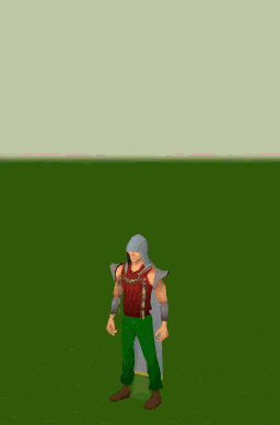 Prayer Emote