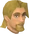 Sir Pelleas chathead