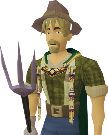 Martin The Master Gardener Runescape Wiki Fandom