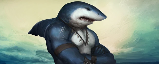 Shark Attack – New Fishing Outfits | RuneScape Wiki | FANDOM powered by