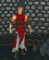 Standing throw