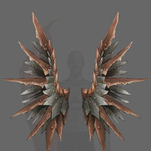 Blade Wings Runescape Wiki Fandom