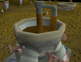 Chocolate mixer