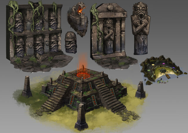 Image - Pest control concept art update image.jpg | RuneScape Wiki