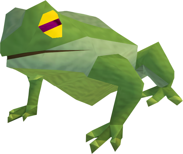 Plague frog | RuneScape Wiki | FANDOM powered by Wikia