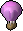 Purple balloon