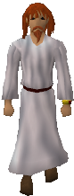 Druid's robe