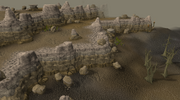 Forinthry Cliffs