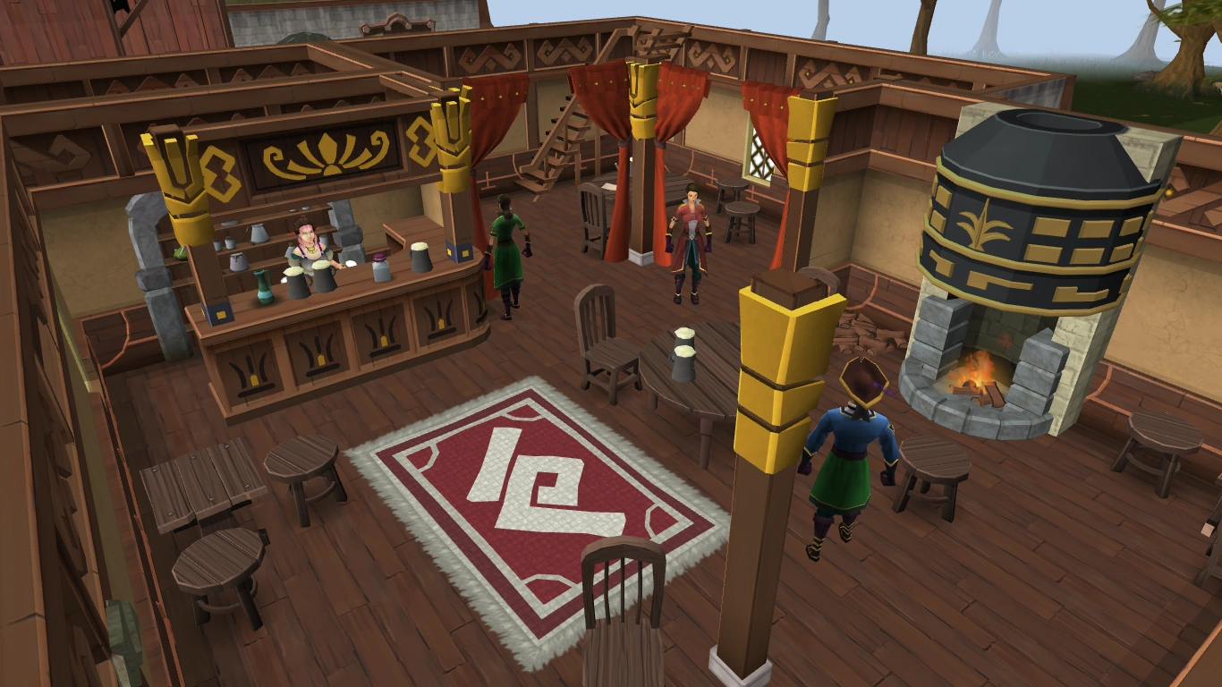 Image Luxurious bar.png RuneScape Wiki FANDOM powered by Wikia