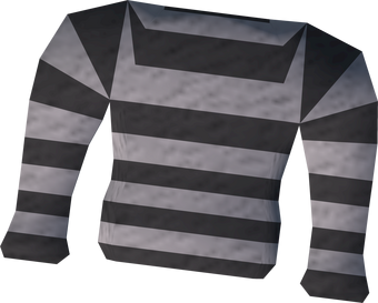 Prison Uniform Top Runescape Wiki Fandom