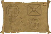 Enlightened Journey balloon design