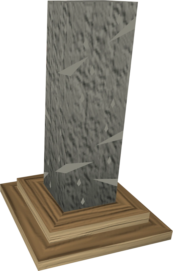 Limestone attack stone RuneScape Wiki FANDOM powered by Wikia