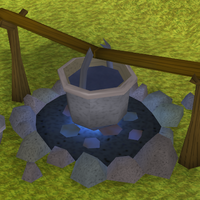Evil Bob Random Event Runescape Wiki Fandom