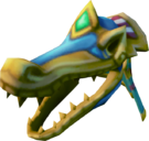 Crondis mask