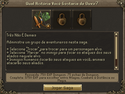 Escolhendo Três Não É Demais