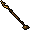 Golden Guthan's warspear
