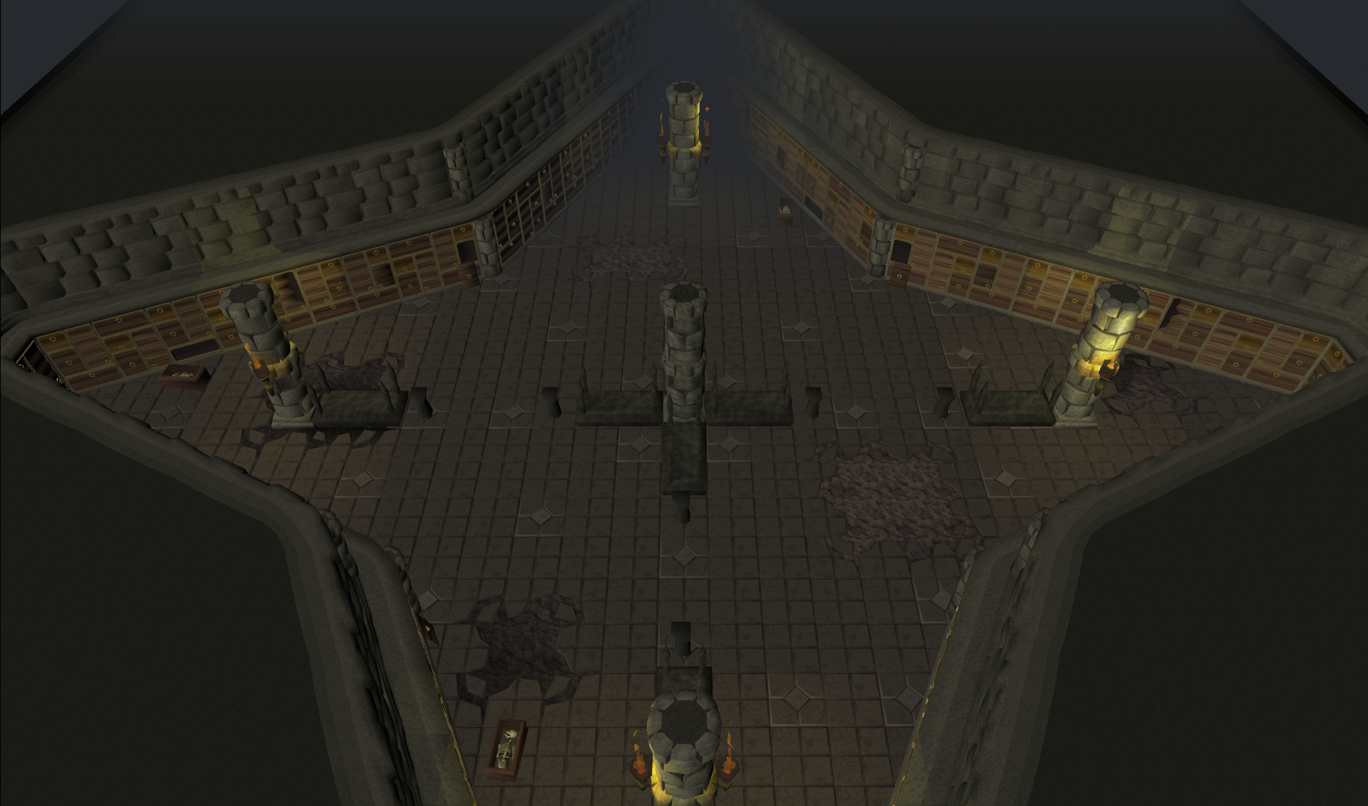 columbarium runescape wiki fandom powered by wikia