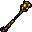 Mystic lava staff