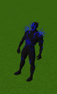 Vitality suit (Blue)