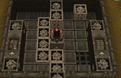 Elemental Workshop III puzzle part E