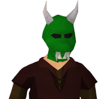 Hallowe En Mask Runescape Wiki Fandom