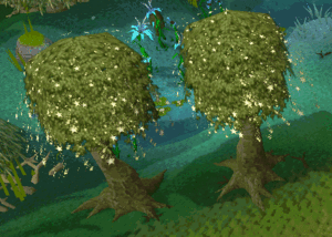 Runescape skills woodcutting magictrees