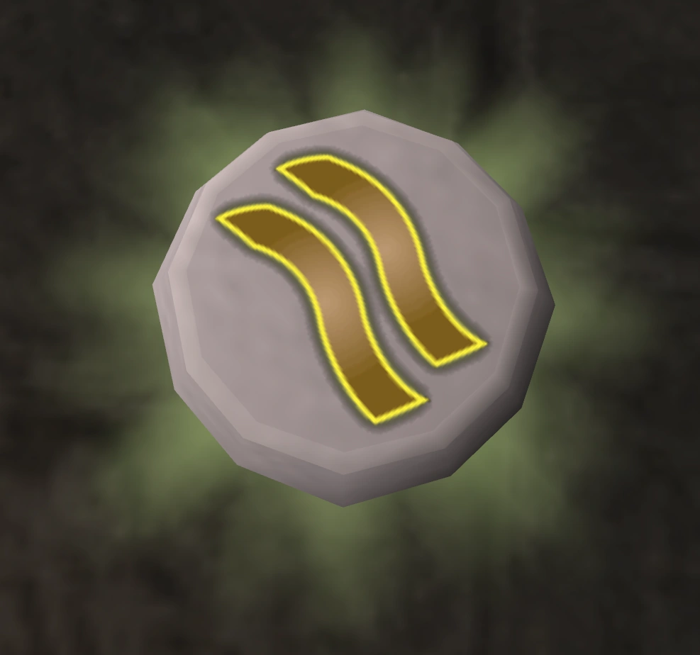 Glowing earth rune RuneScape Wiki Fandom