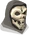 General Khazard (skeletal) chathead