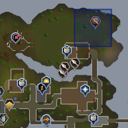 Law Altar location