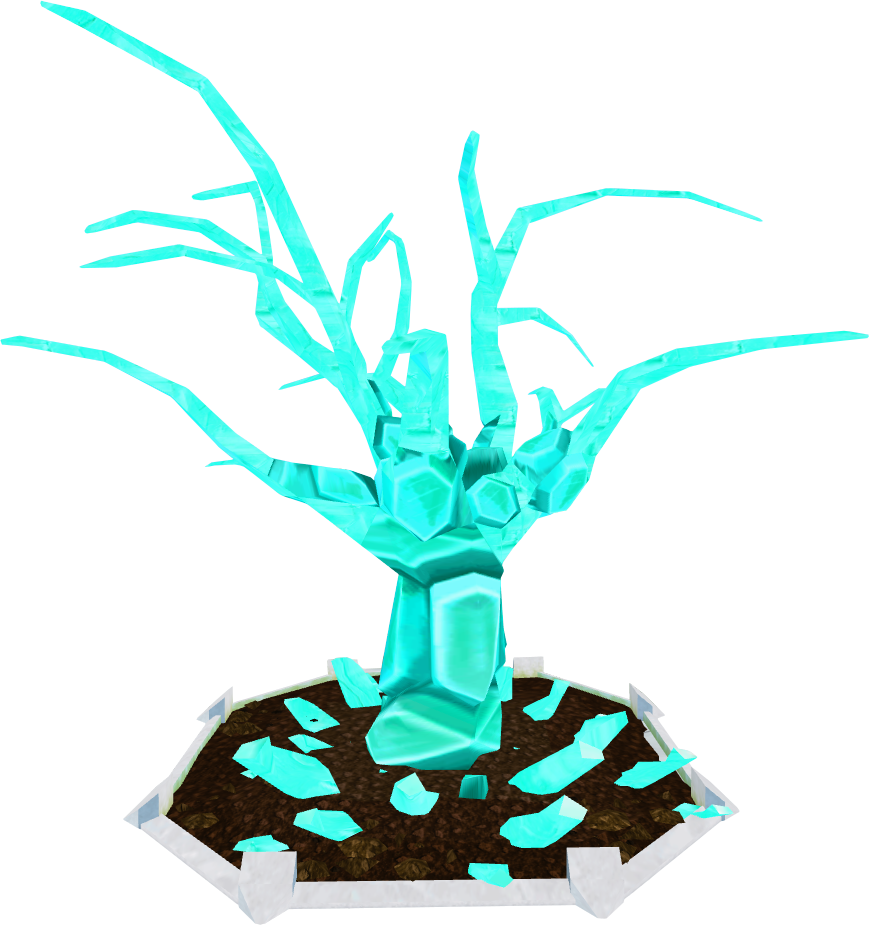 crystal tree runescape wiki
