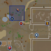 Fire Altar location