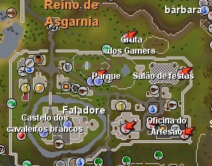 Gruta dos Gamers