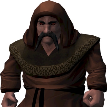 Cloaked Figure Runescape Wiki Fandom