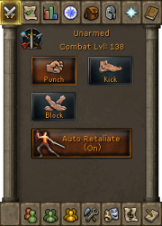 Combat Level