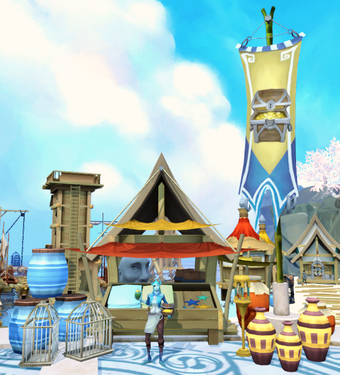 Waiko Reward Shop Runescape Wiki Fandom