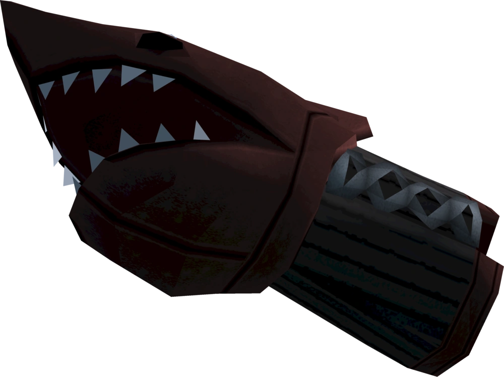 Offhand shark fist RuneScape Wiki FANDOM powered by Wikia