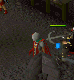 Head glitch