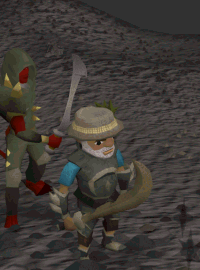 Hazelmere dies