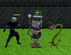 Poisonous blast