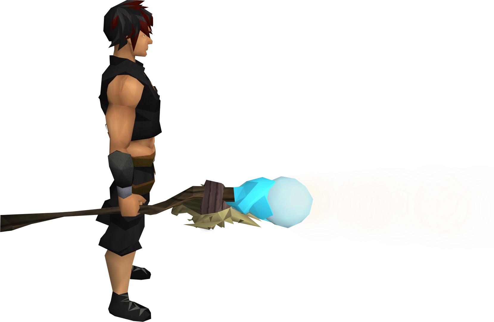 Image - Skeletal staff of air equipped.png | RuneScape Wiki | FANDOM ...