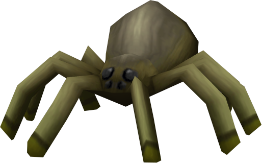Spider | RuneScape Wiki | FANDOM powered by Wikia