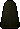 Black desert robe