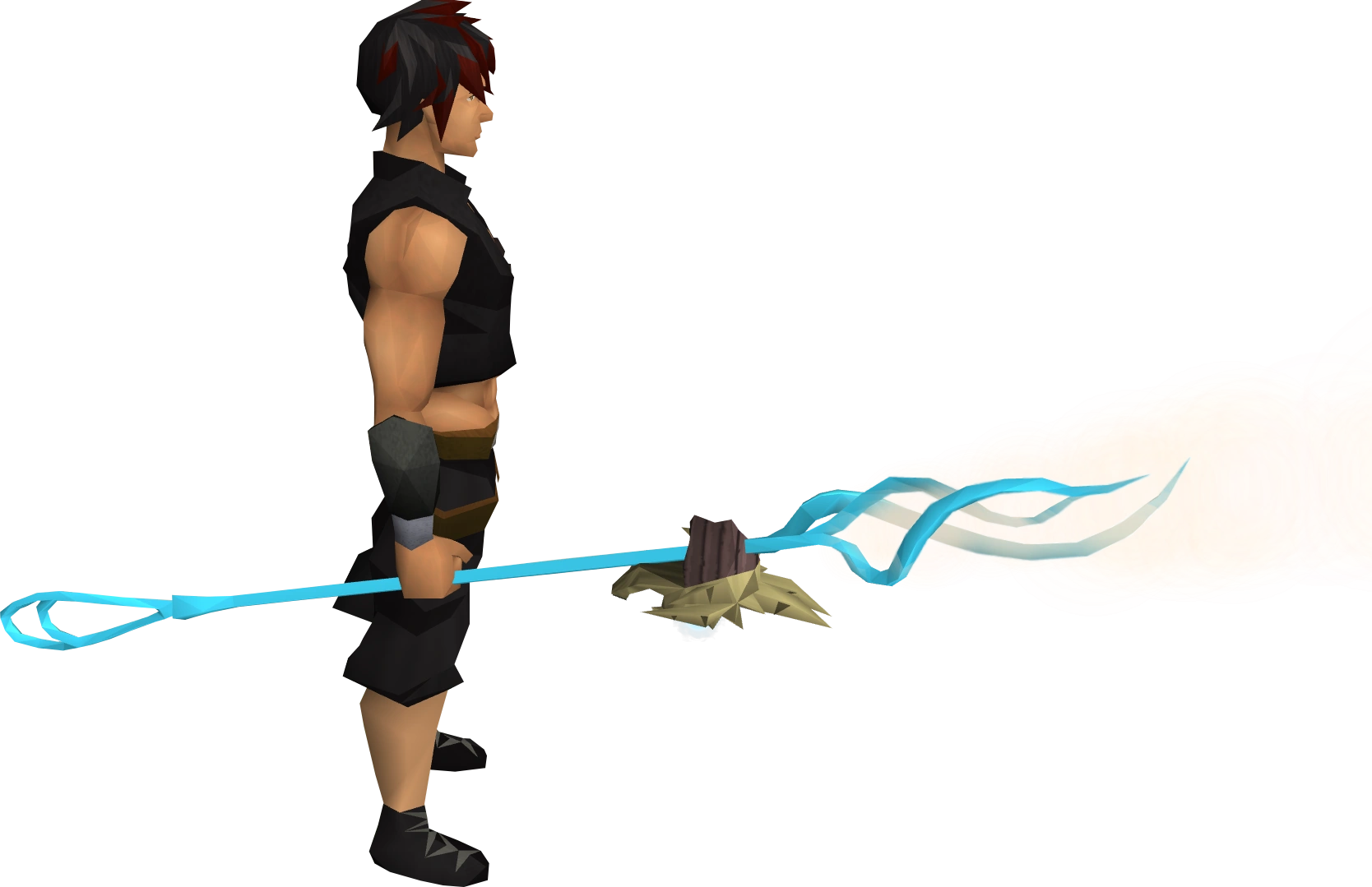 Skeletal battlestaff of air RuneScape Wiki FANDOM powered by Wikia