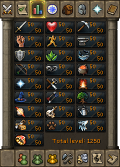 SkillScreenDungeoneering
