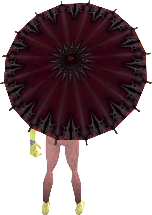 Parasol RuneScape Wiki Fandom