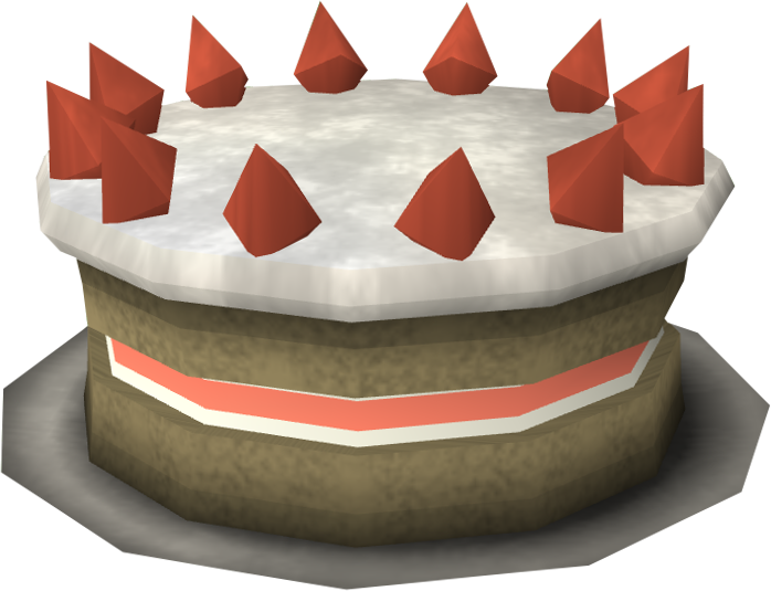 Party cake RuneScape Wiki FANDOM powered by Wikia