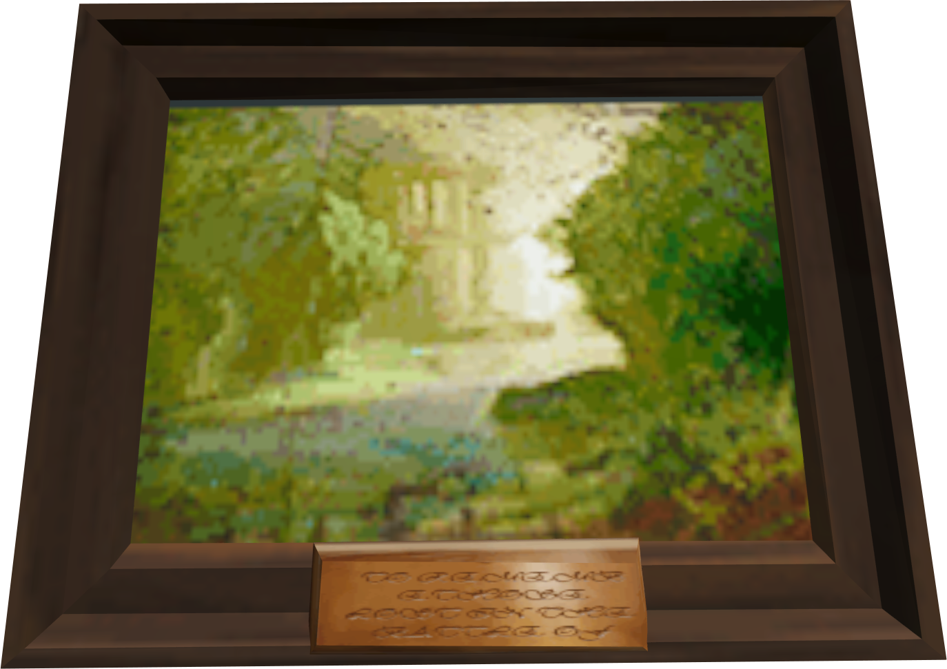 antique painting runescape wiki