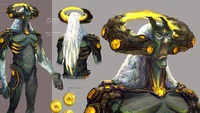Guthix deity concept art