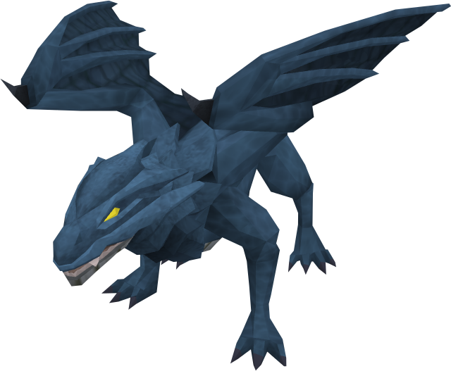 runescape old school blue dragon runescape old school blue dragon