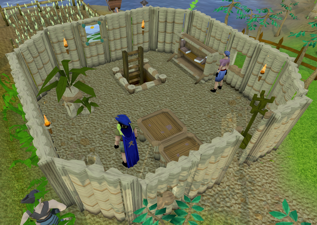 Brimhaven Agility Arena Runescape Wiki Fandom
